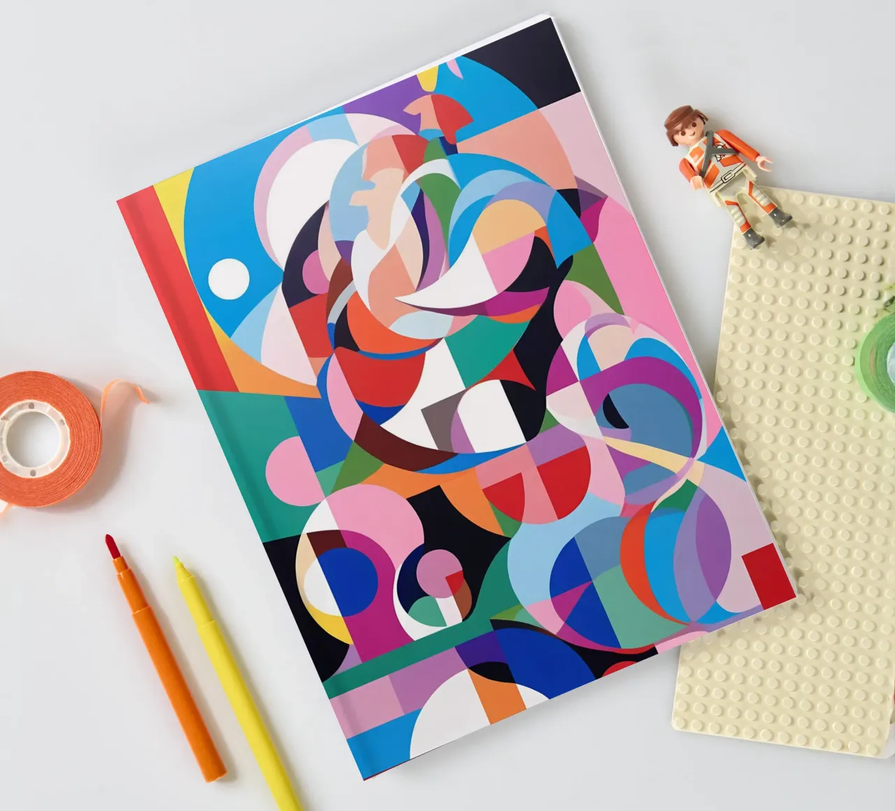 Flex - Serial 65 notebook by Atelier-88