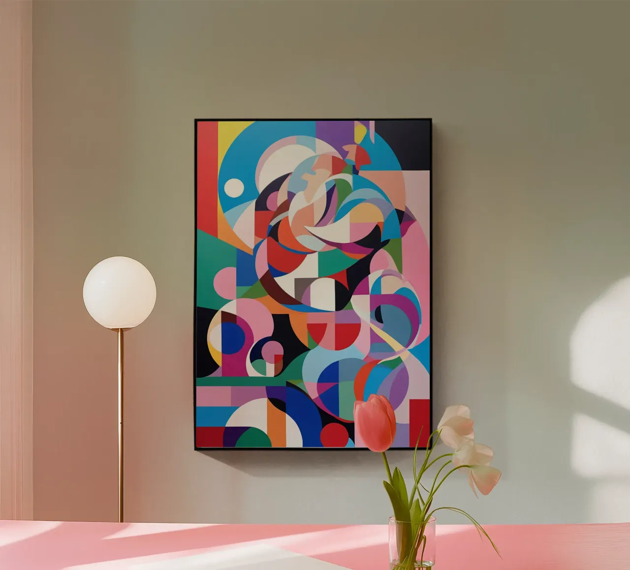 Flex - Serial 65 plexiglass da Atelier-88