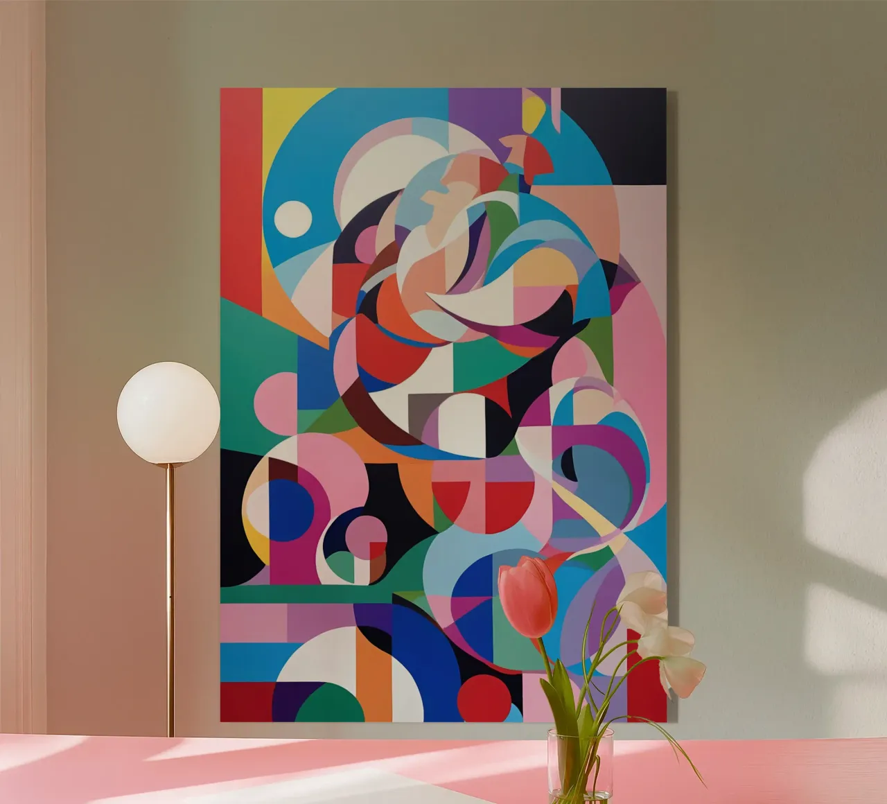 Flessibile - Serie 65 plexiglass da Atelier-88