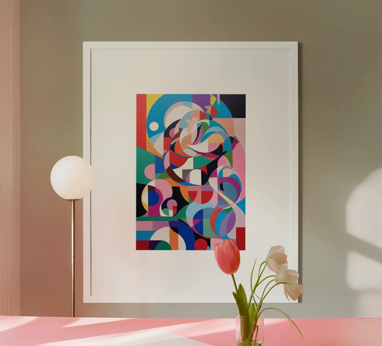 Flex - Serial 65 poster by Atelier-88