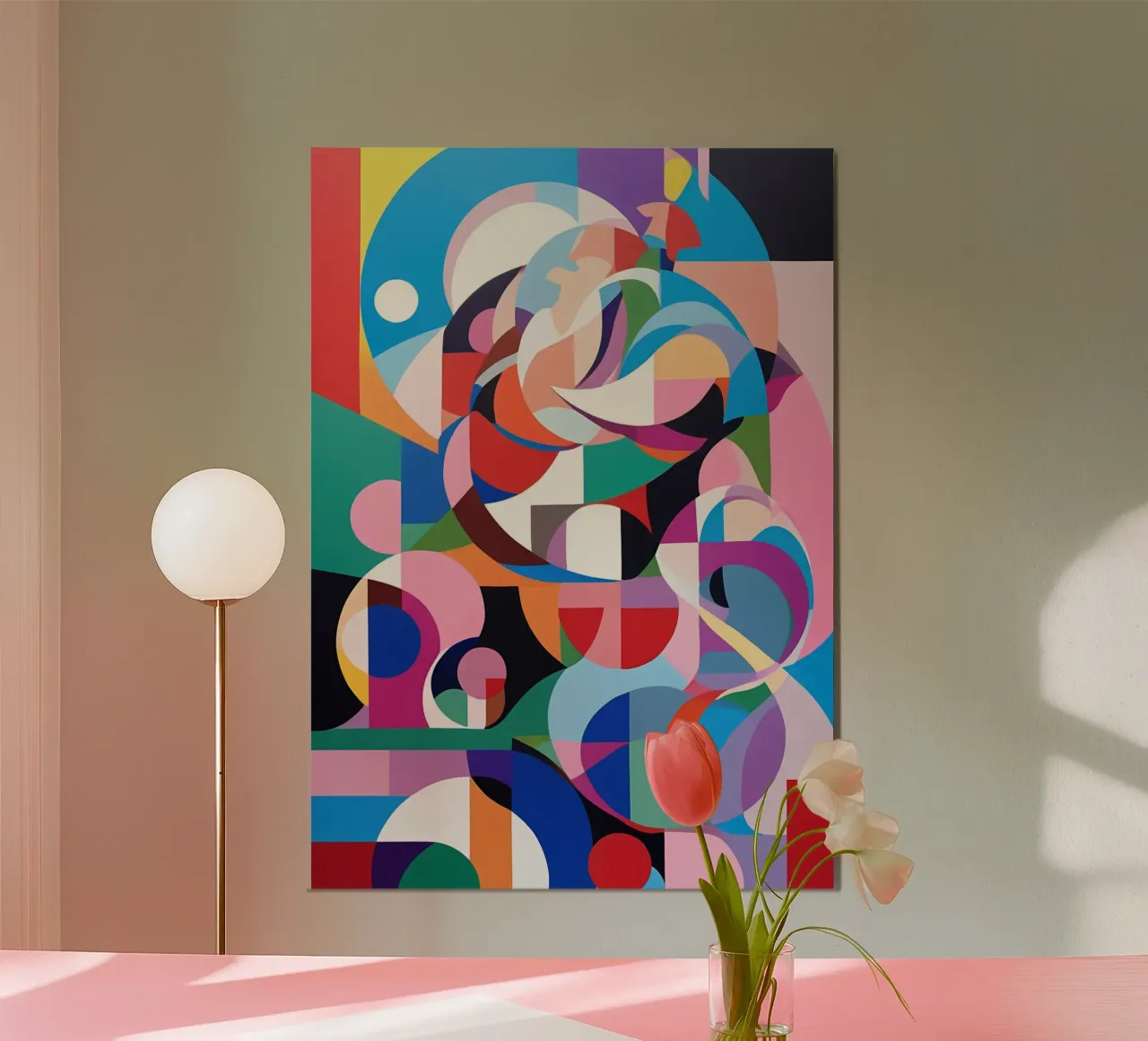 Flex - Serial 65 poster by Atelier-88