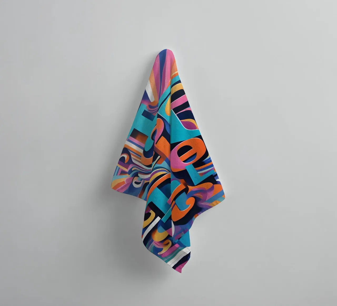 Flex - Serial 66 towel by Atelier-88