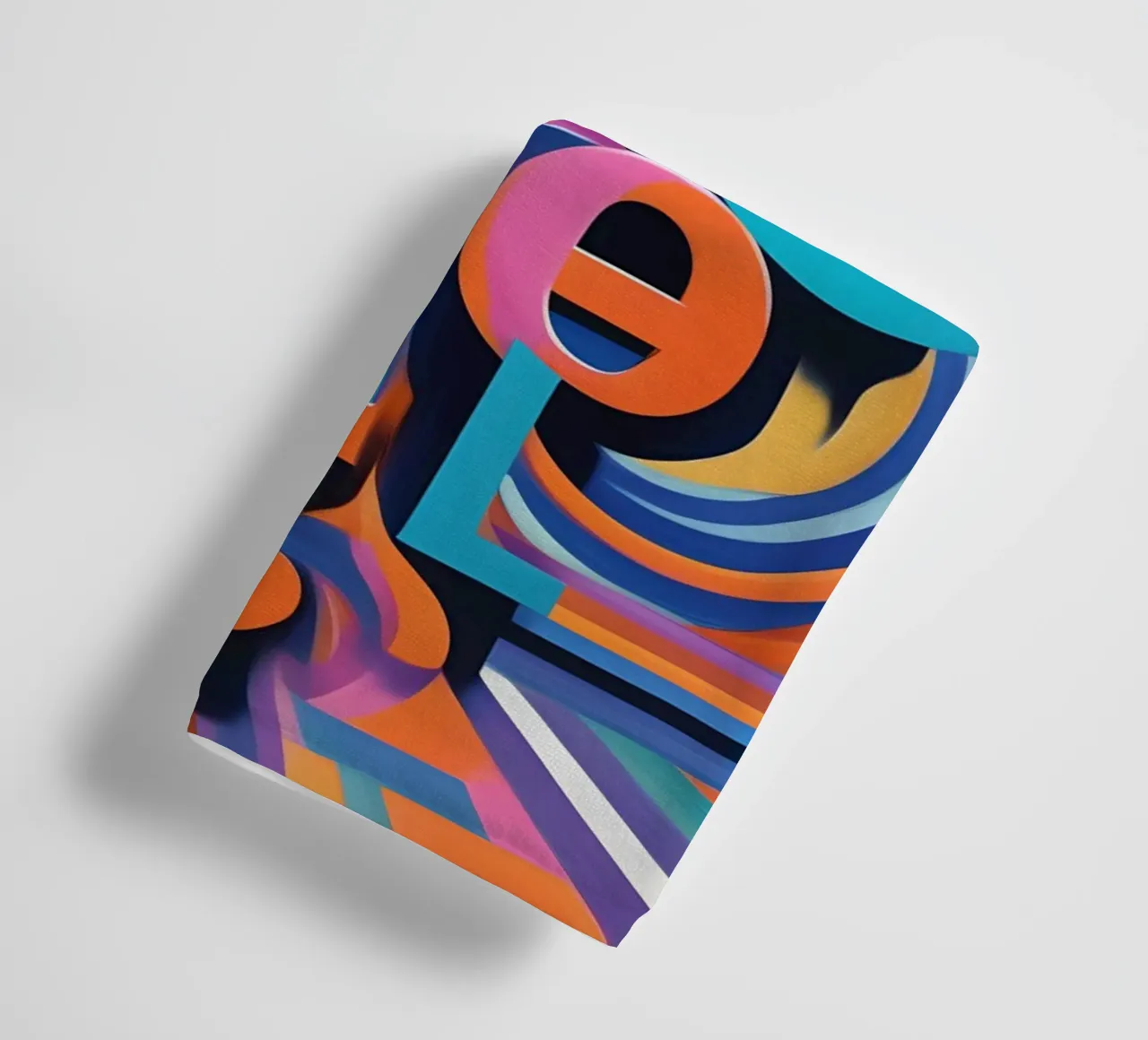 Flex - Serial 66 towel by Atelier-88