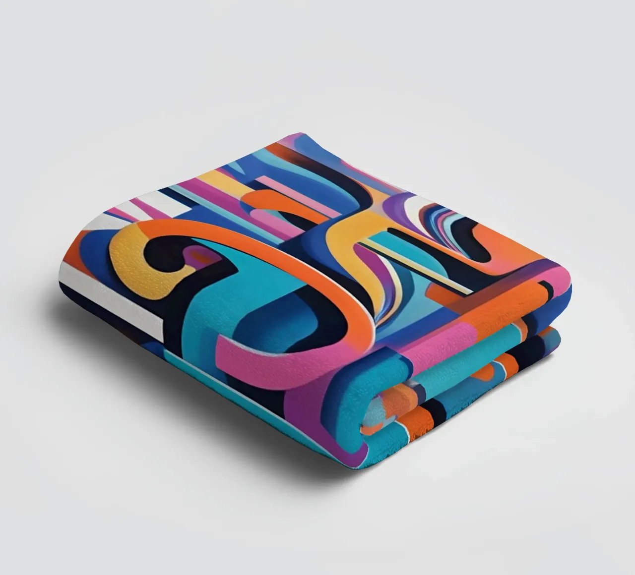 Flex - Serial 66 towel by Atelier-88