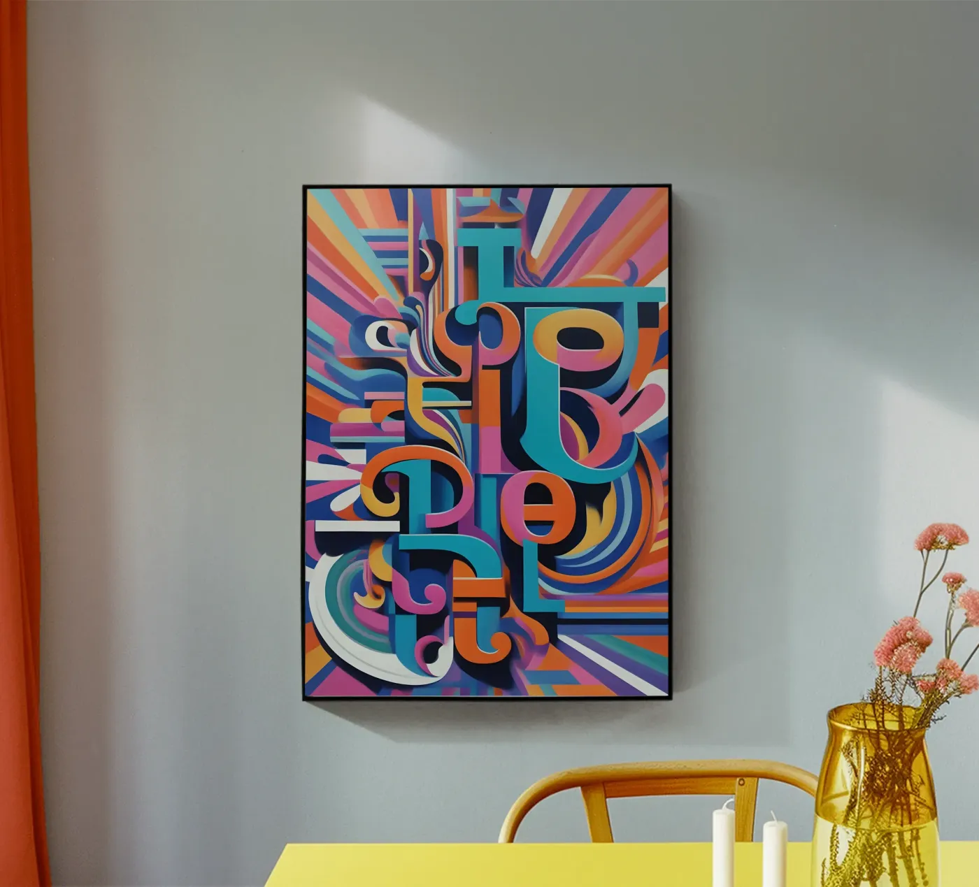 Flex - Serial 66 plexiglass da Atelier-88