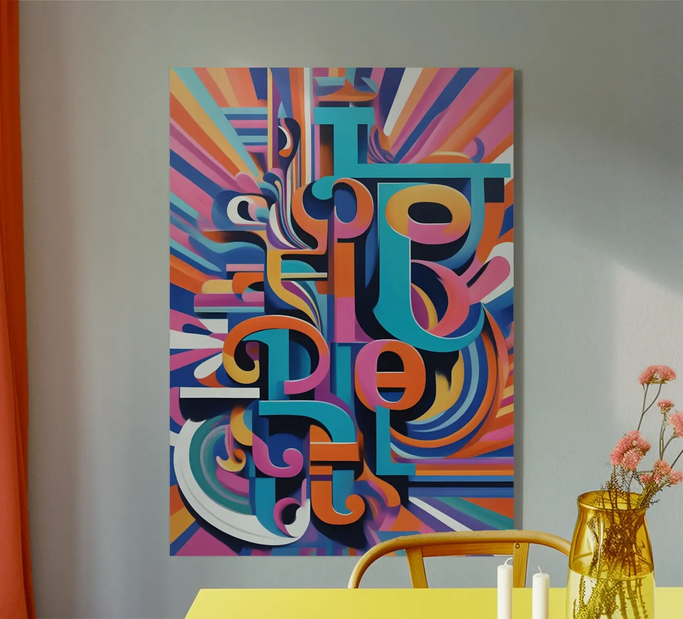 Flex - Serial 66 plexiglass da Atelier-88