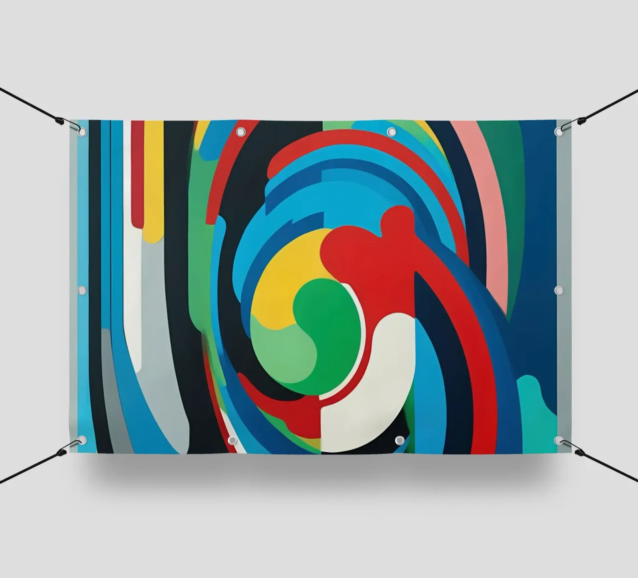 Flex - Serial 68 pvc cover by Atelier-88