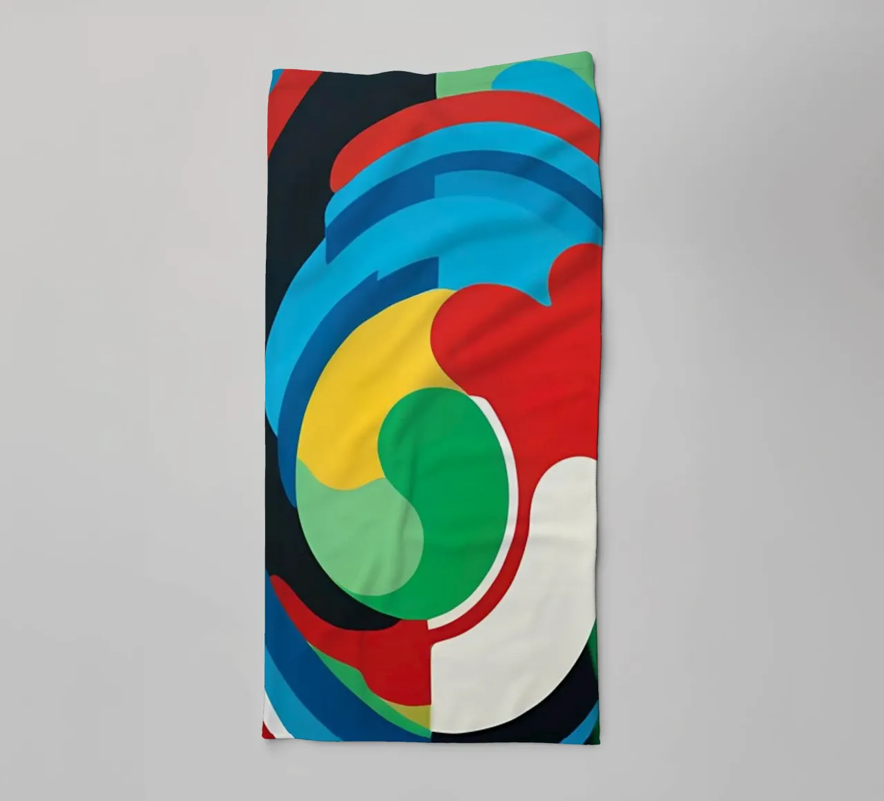 Flex - Serial 68 towel by Atelier-88