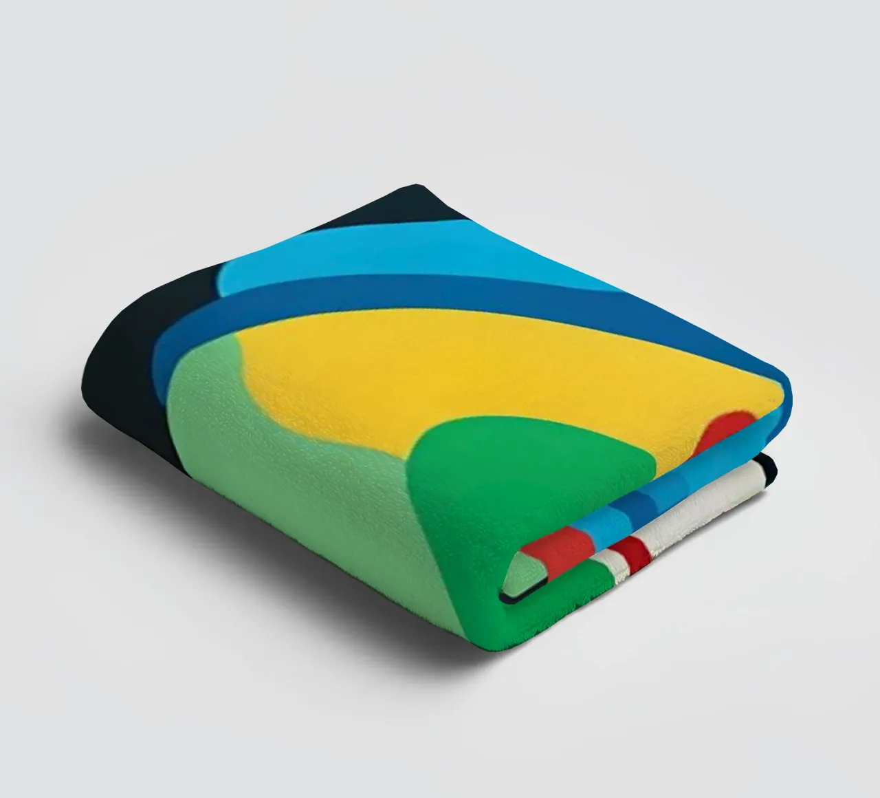 Flex - Serial 68 towel by Atelier-88