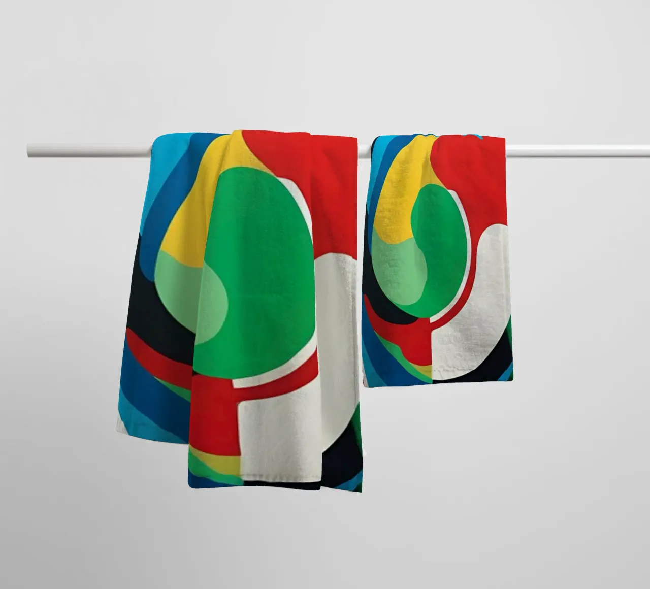 Flex - Serial 68 towel by Atelier-88