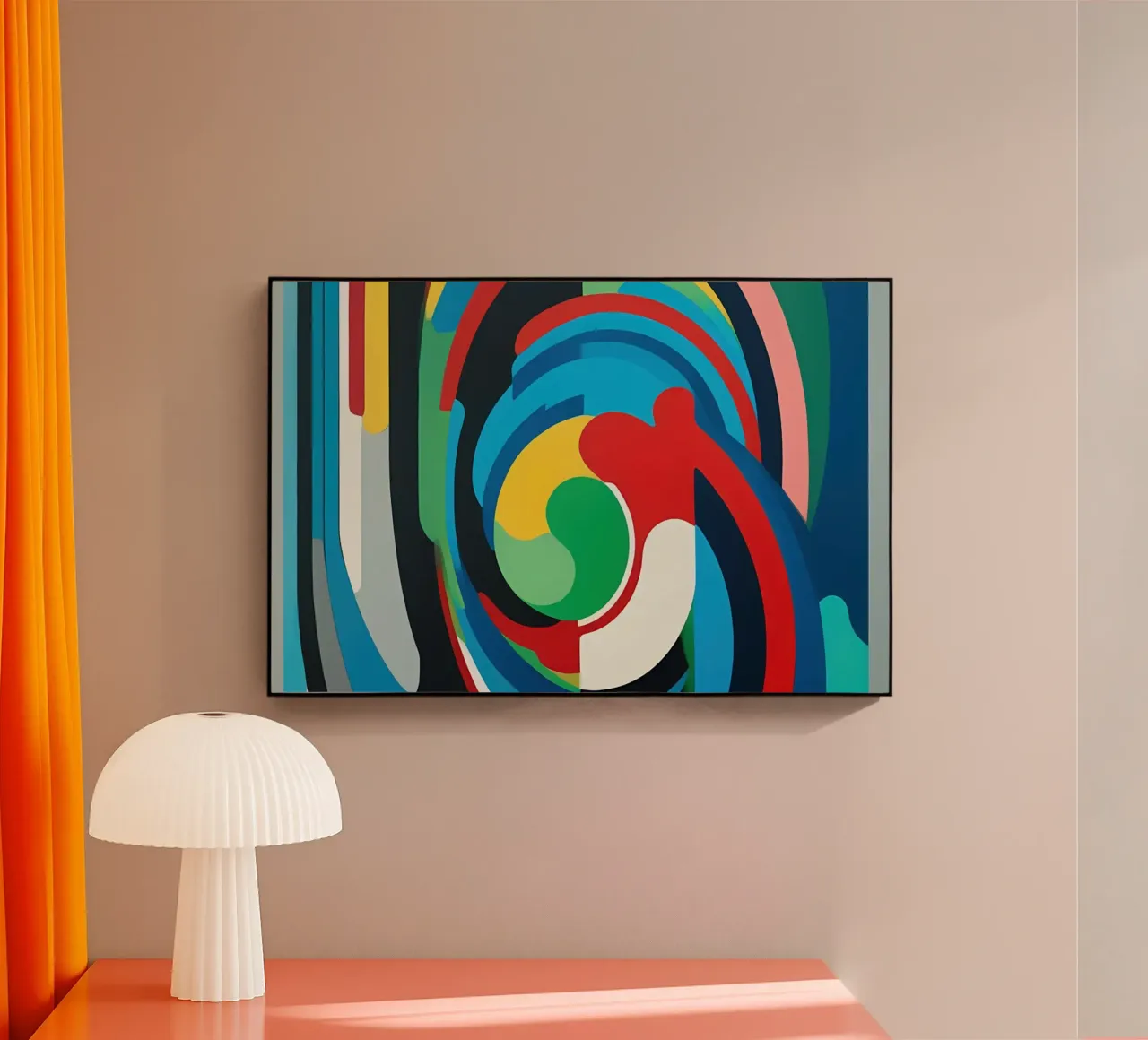 Flessibile - Serie 68 plexiglass da Atelier-88