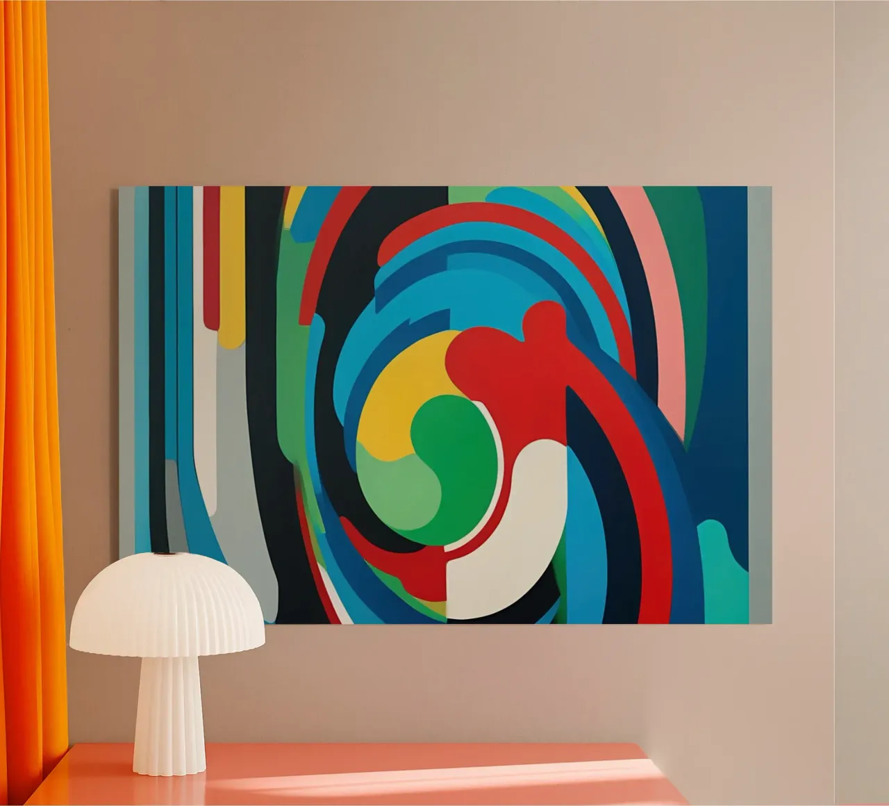 Flessibile - Serie 68 plexiglass da Atelier-88