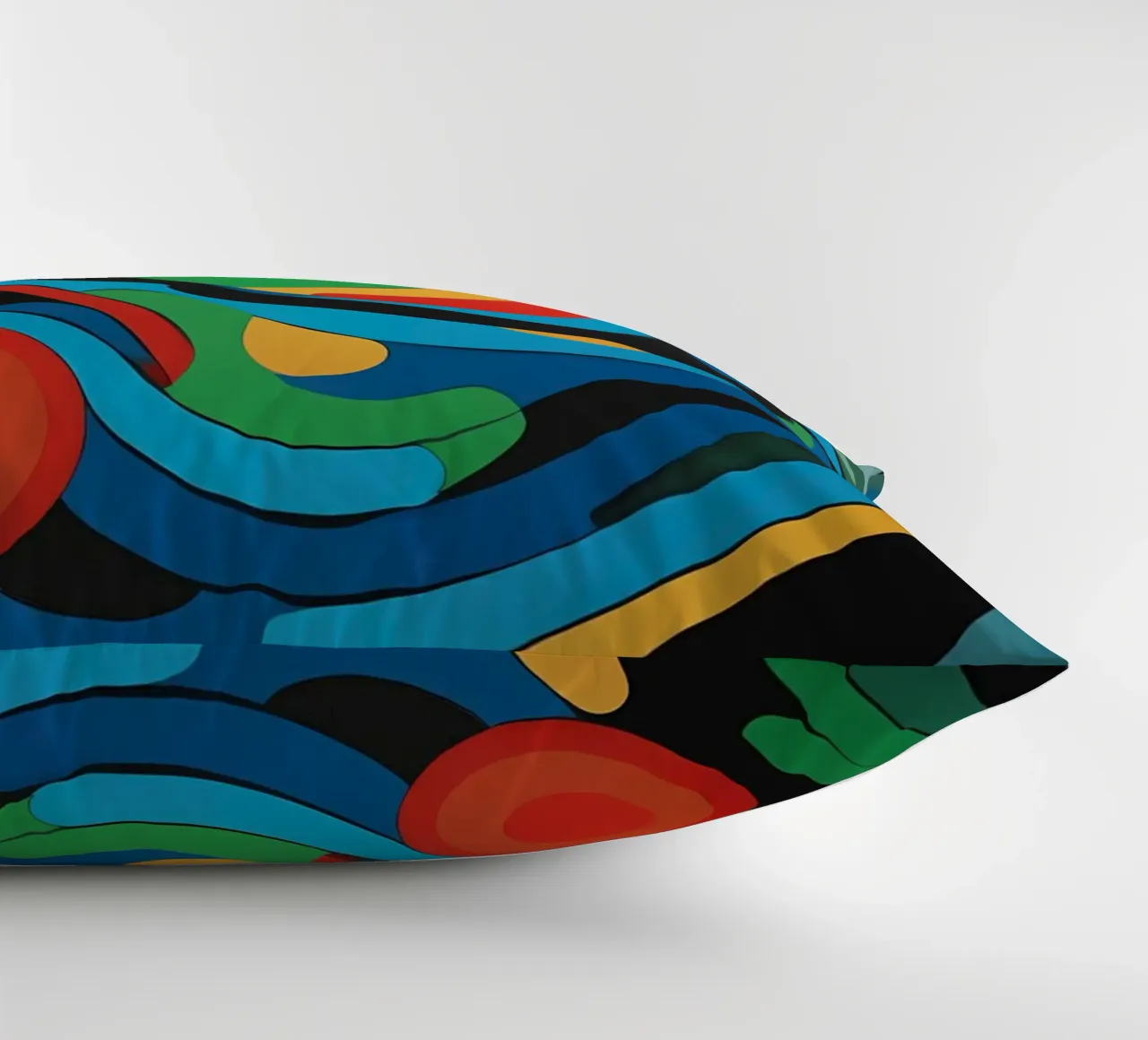 Flessibile - Serie 69 cuscino da Atelier-88