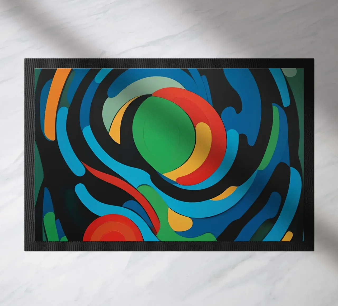 Flex - Serie 69 deurmat van Atelier-88