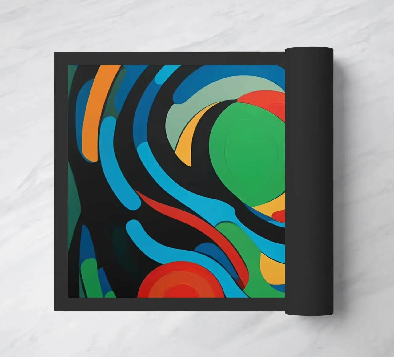 Flex - Serie 69 deurmat van Atelier-88