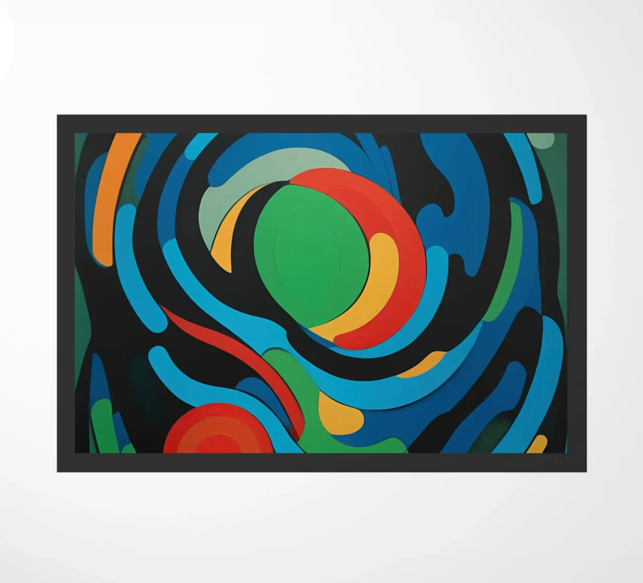 Flex - Serie 69 deurmat van Atelier-88