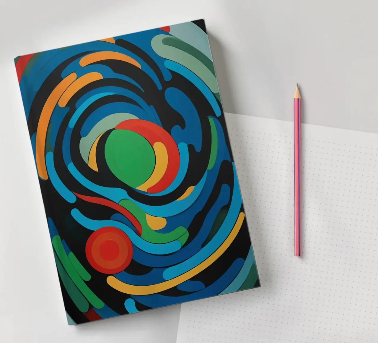 Flex - Serial 69 notebook by Atelier-88