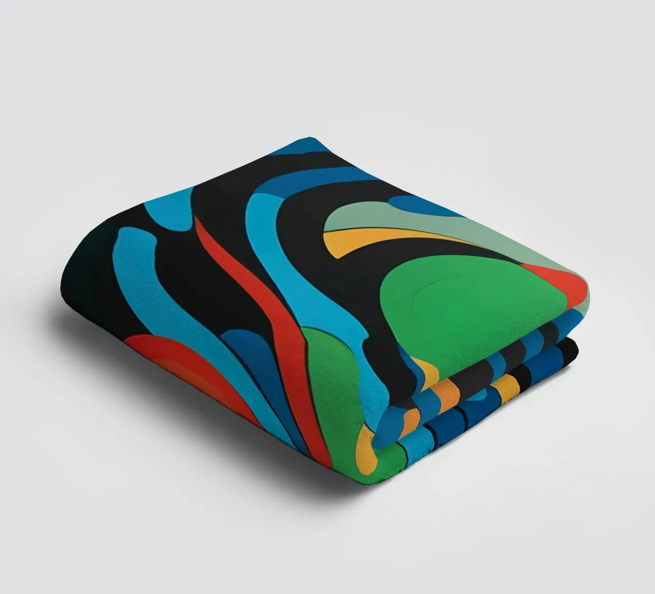 Flex - Serial 69 towel by Atelier-88