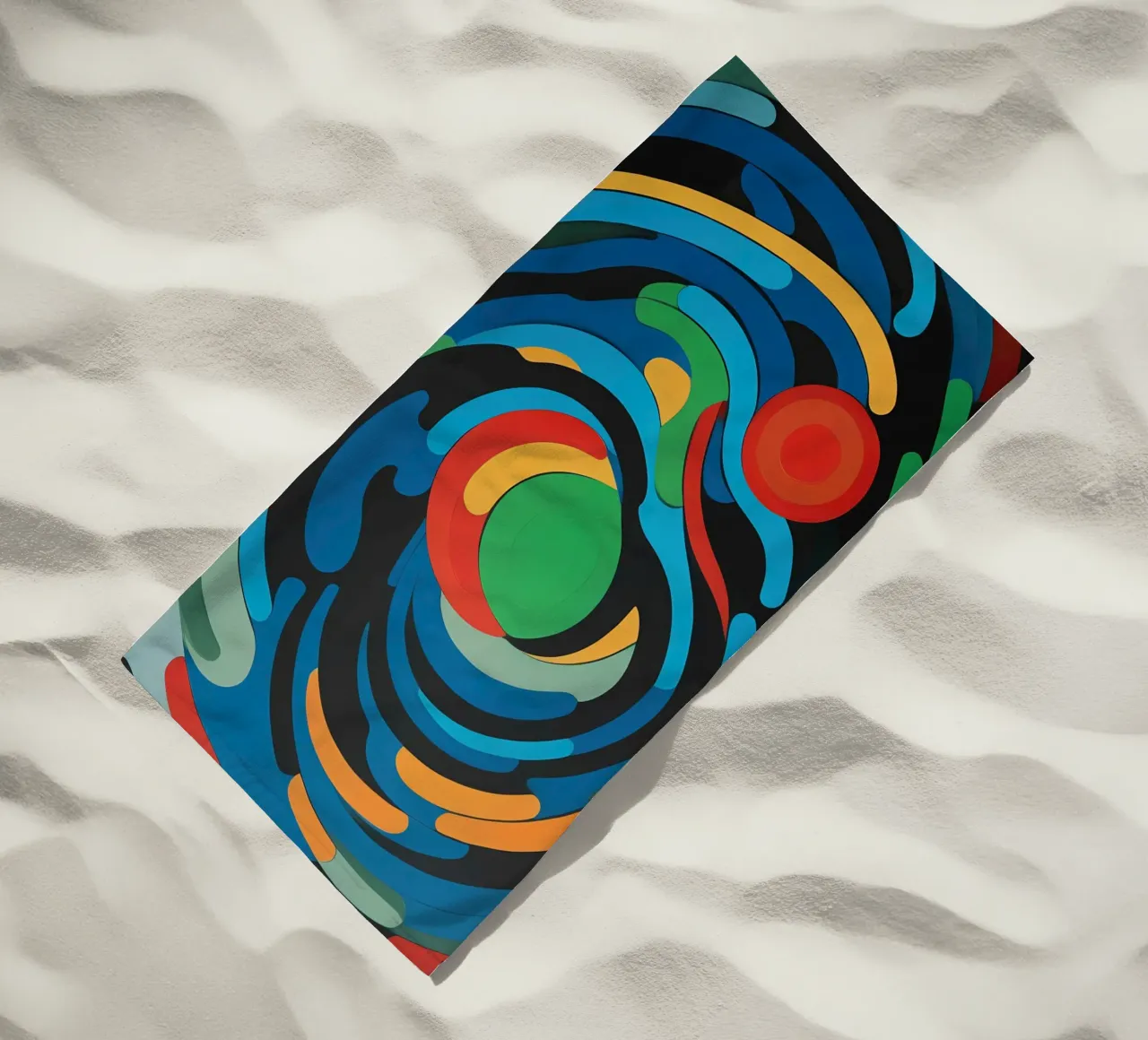 Flessibile - Serie 69 telo mare da Atelier-88