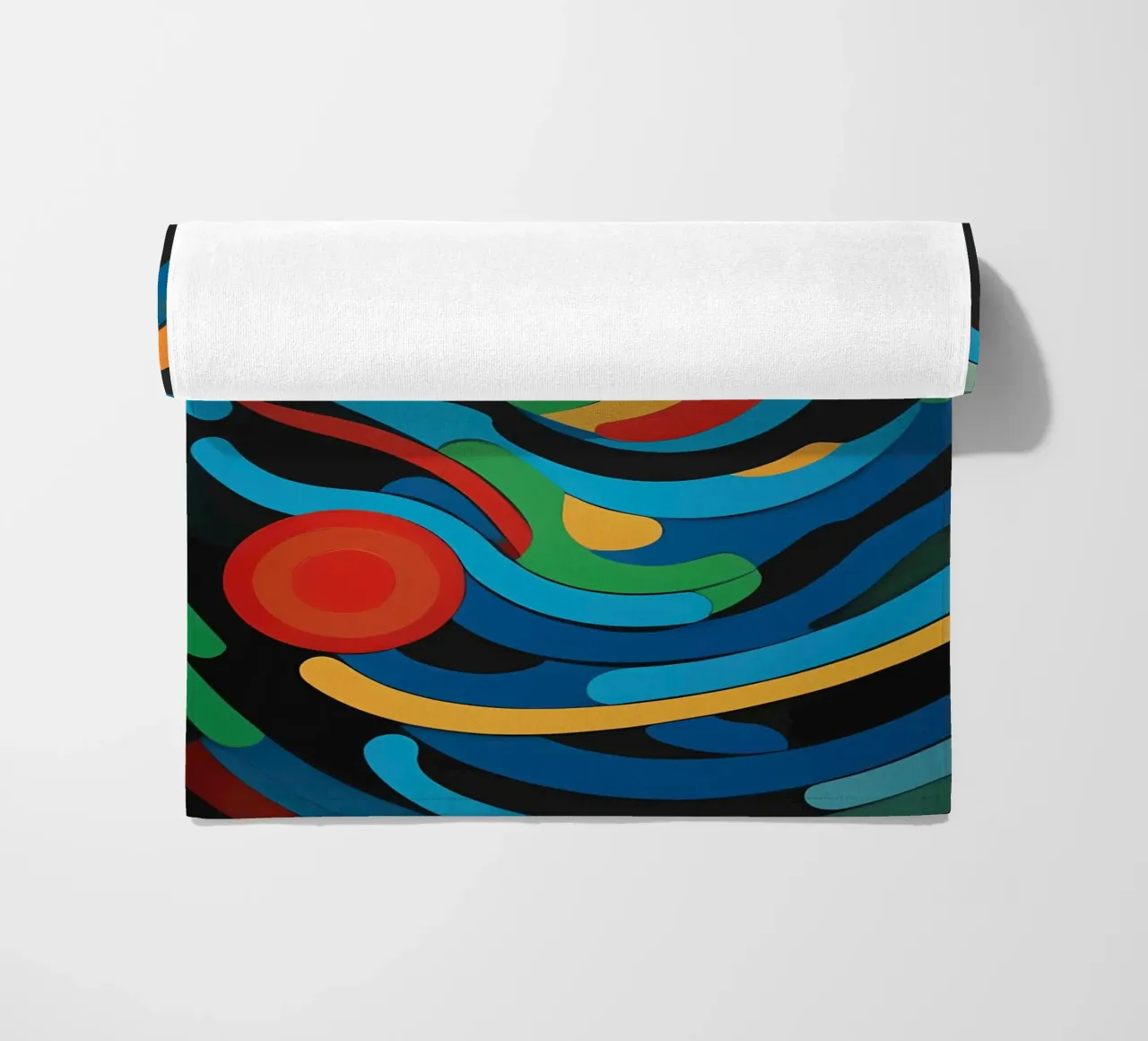 Flessibile - Serie 69 telo mare da Atelier-88