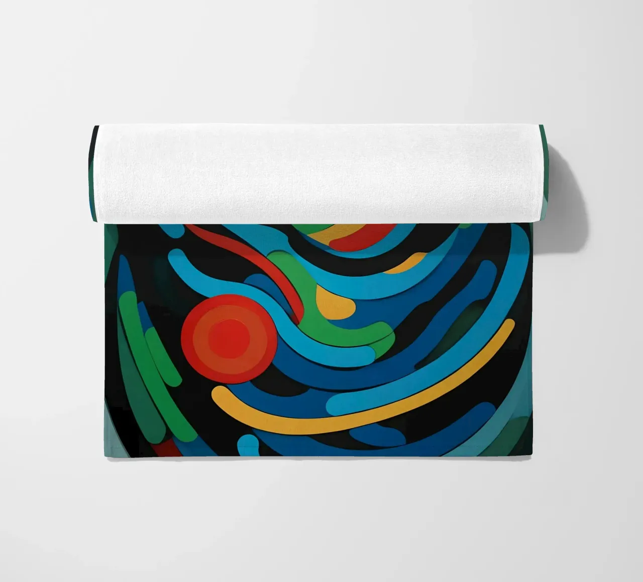 Flessibile - Serie 69 telo mare da Atelier-88