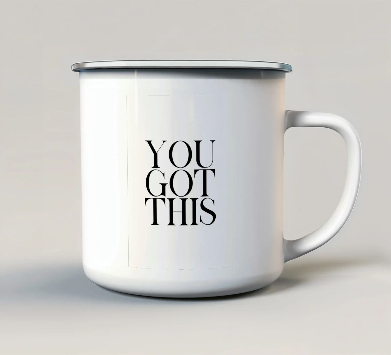 You got this tazza in smalto da BAINAI
