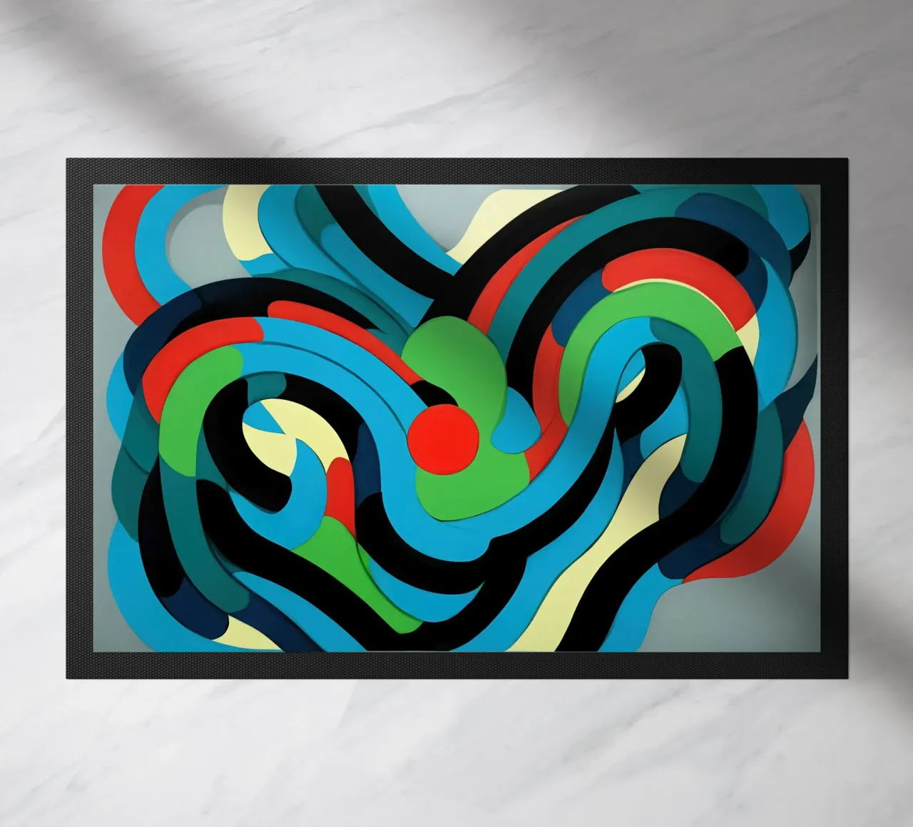 Flessibile - Serie 70 zerbino da Atelier-88