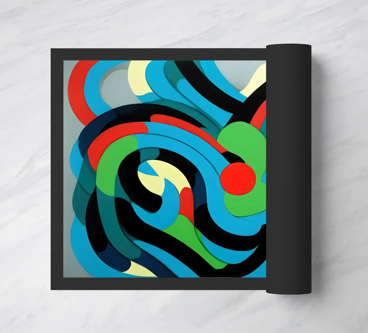 Flessibile - Serie 70 zerbino da Atelier-88