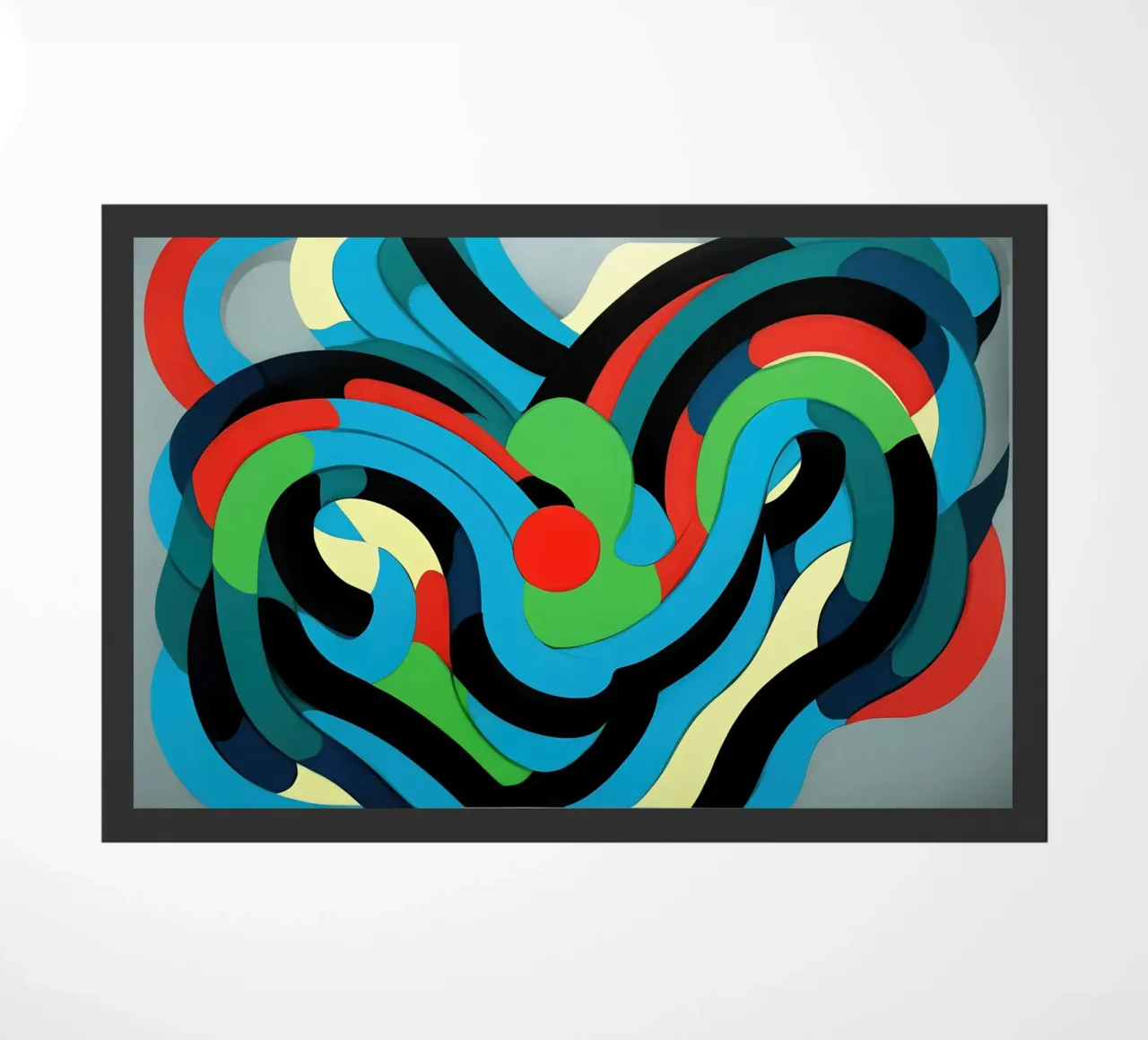 Flessibile - Serie 70 zerbino da Atelier-88