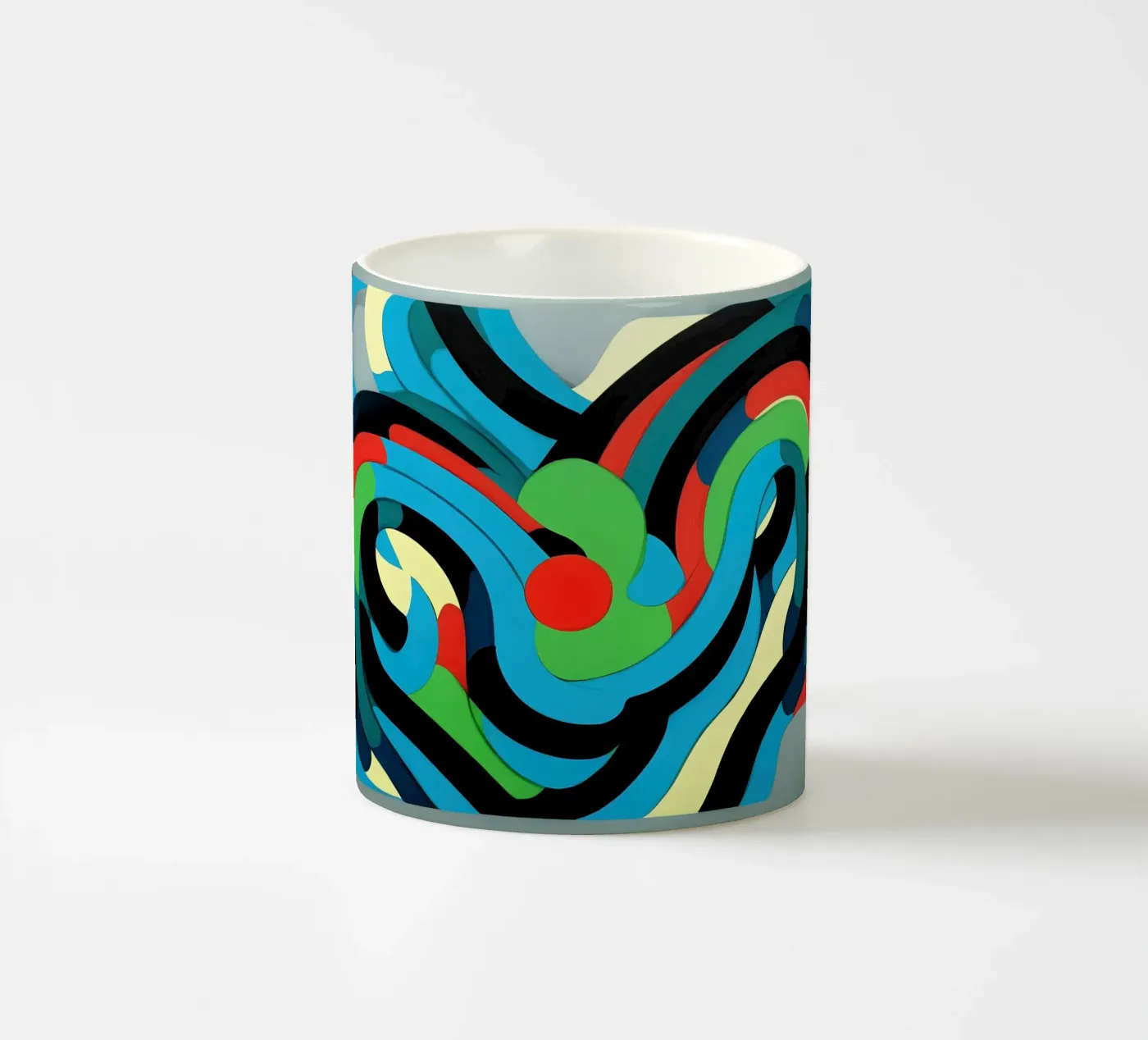 Flex - Serial 70 ceramic mug by Atelier-88