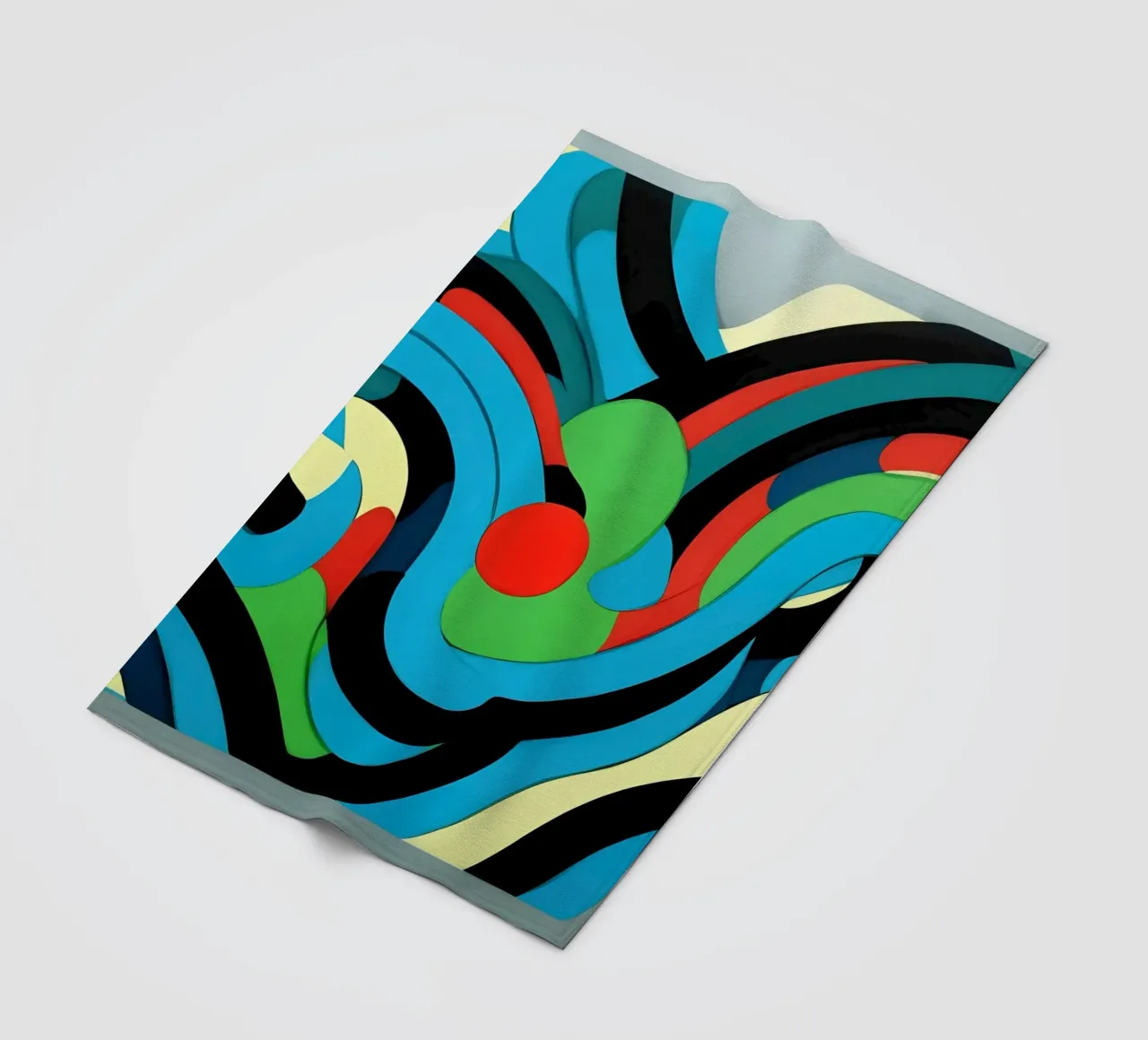 Flex - Serie 70 Fleecedecke von Atelier-88