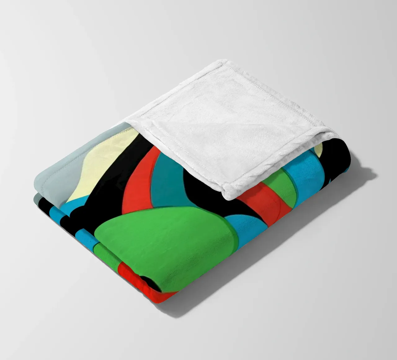 Flex - Serie 70 Fleecedecke von Atelier-88