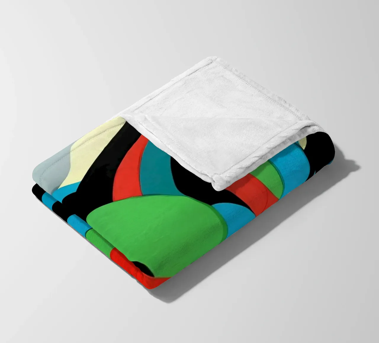 Flex - Serie 70 Fleecedecke von Atelier-88