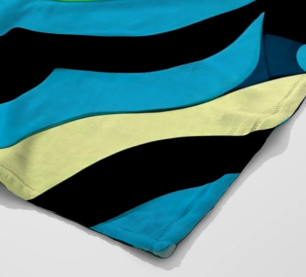 Flex - Serie 70 Fleecedecke von Atelier-88