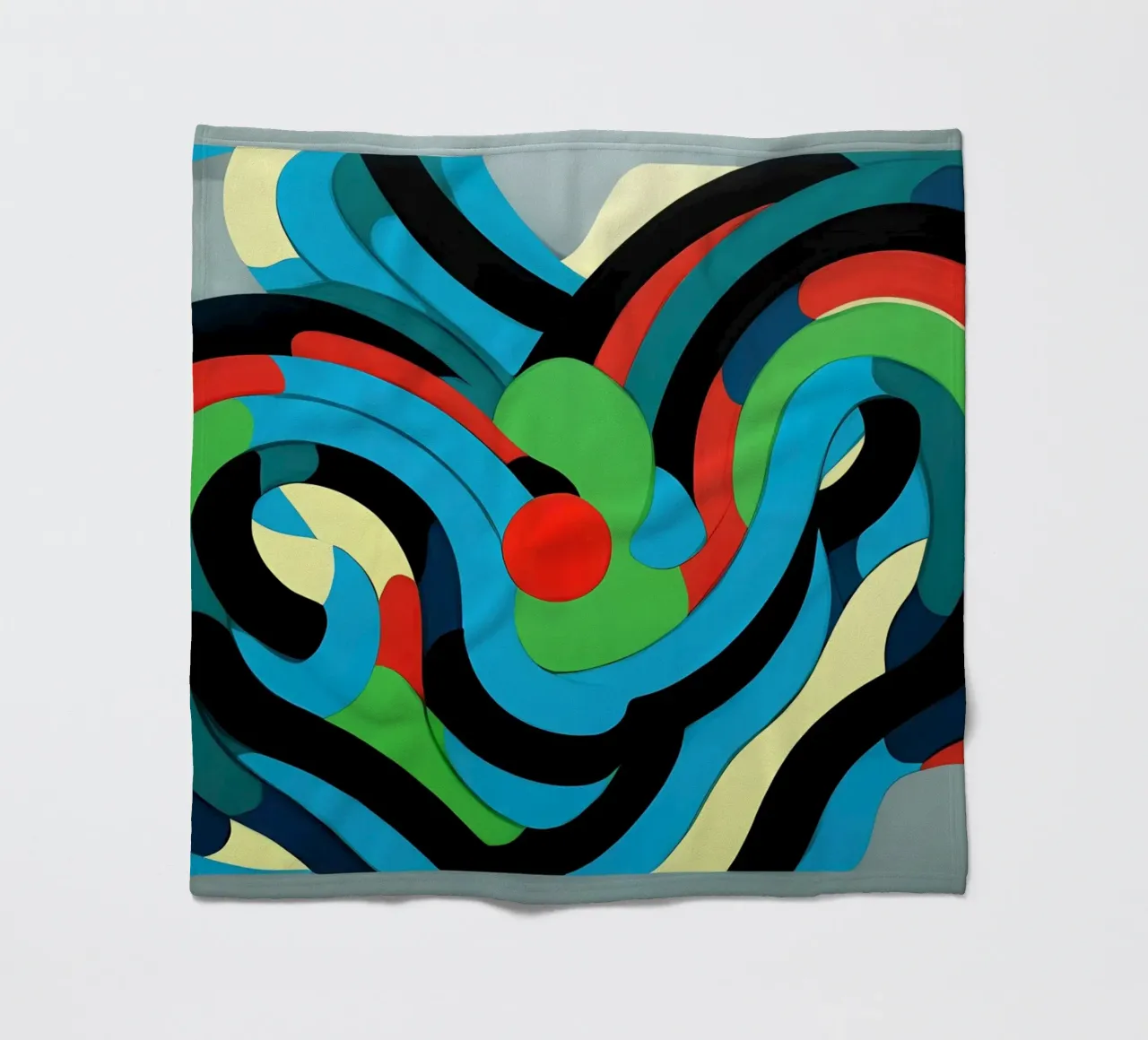 Flex - Serie 70 Fleecedecke von Atelier-88