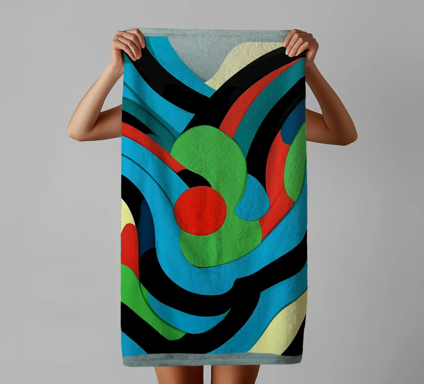 Flex - Serial 70 towel by Atelier-88