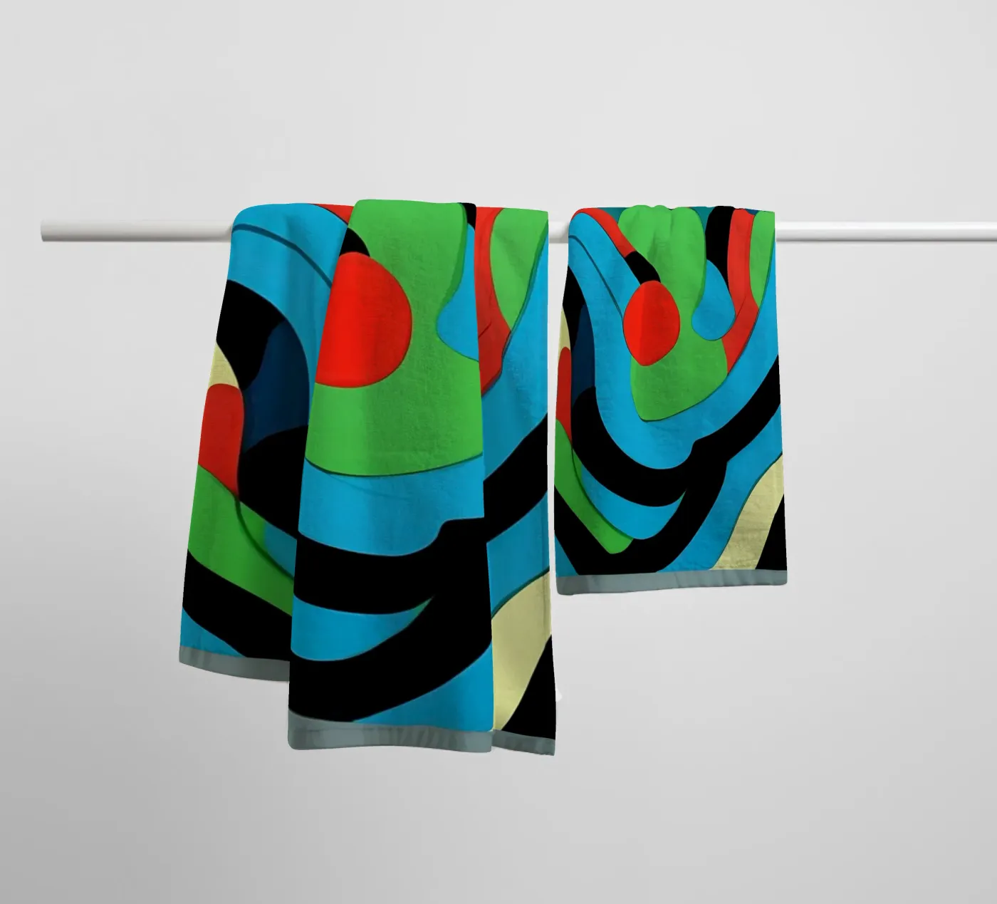 Flex - Serial 70 towel by Atelier-88