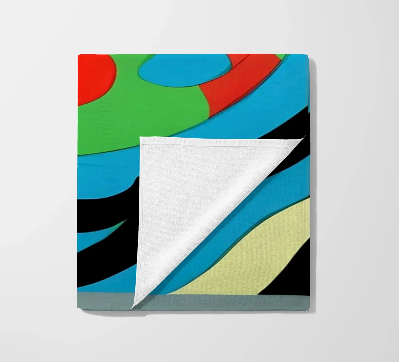 Flessibile - Serie 70 telo mare da Atelier-88