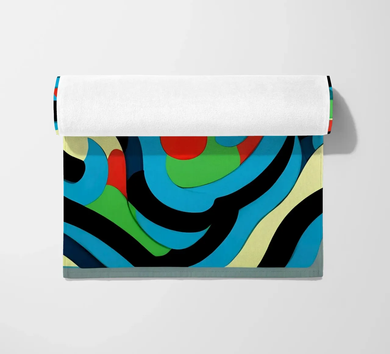 Flessibile - Serie 70 telo mare da Atelier-88