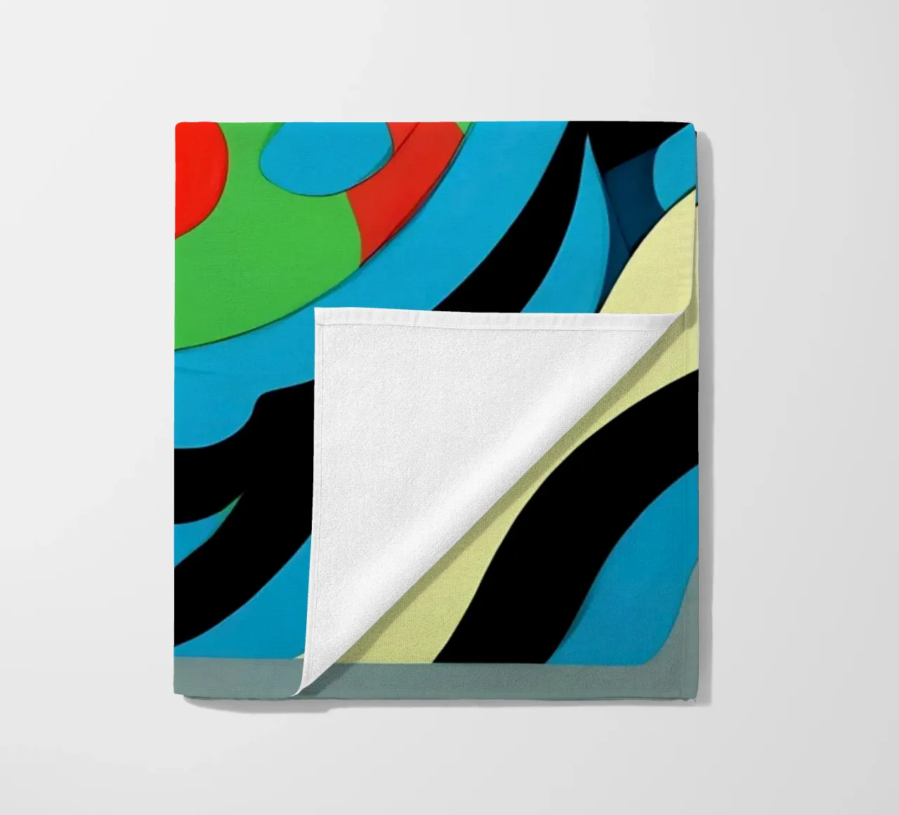 Flex - Serial 70 beach towel by Atelier-88