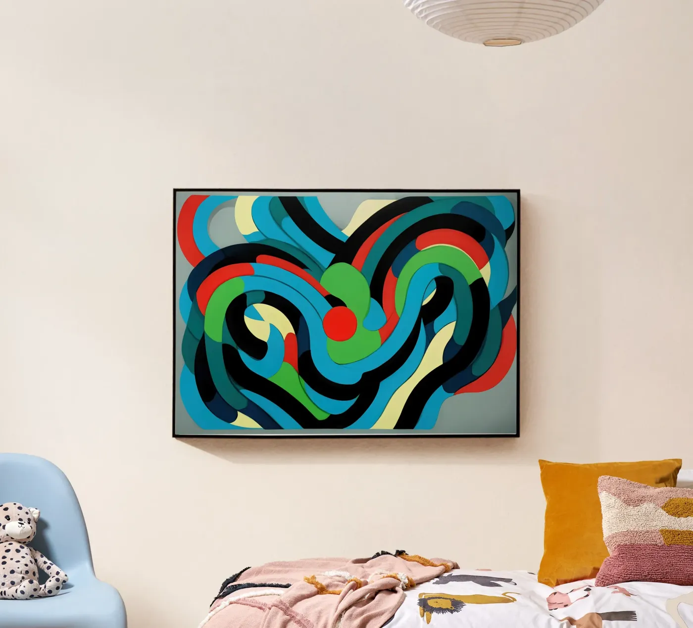 Flex - Serial 70 plexiglas de Atelier-88