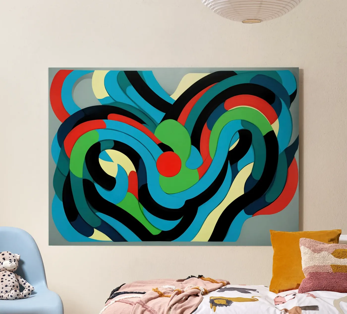 Flex - Serial 70 plexiglas de Atelier-88