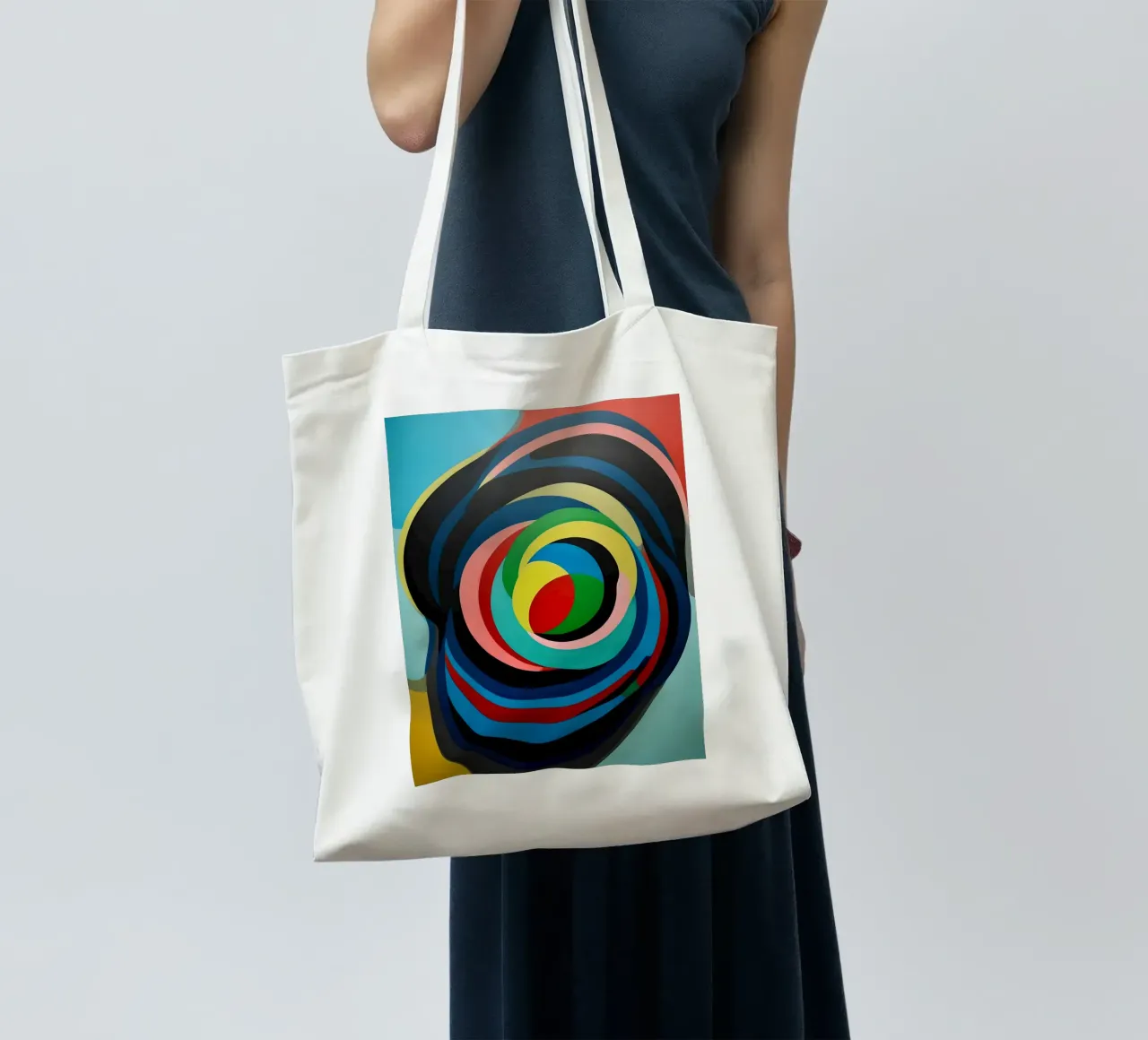 Flex - Serial 71 tote bag by Atelier-88