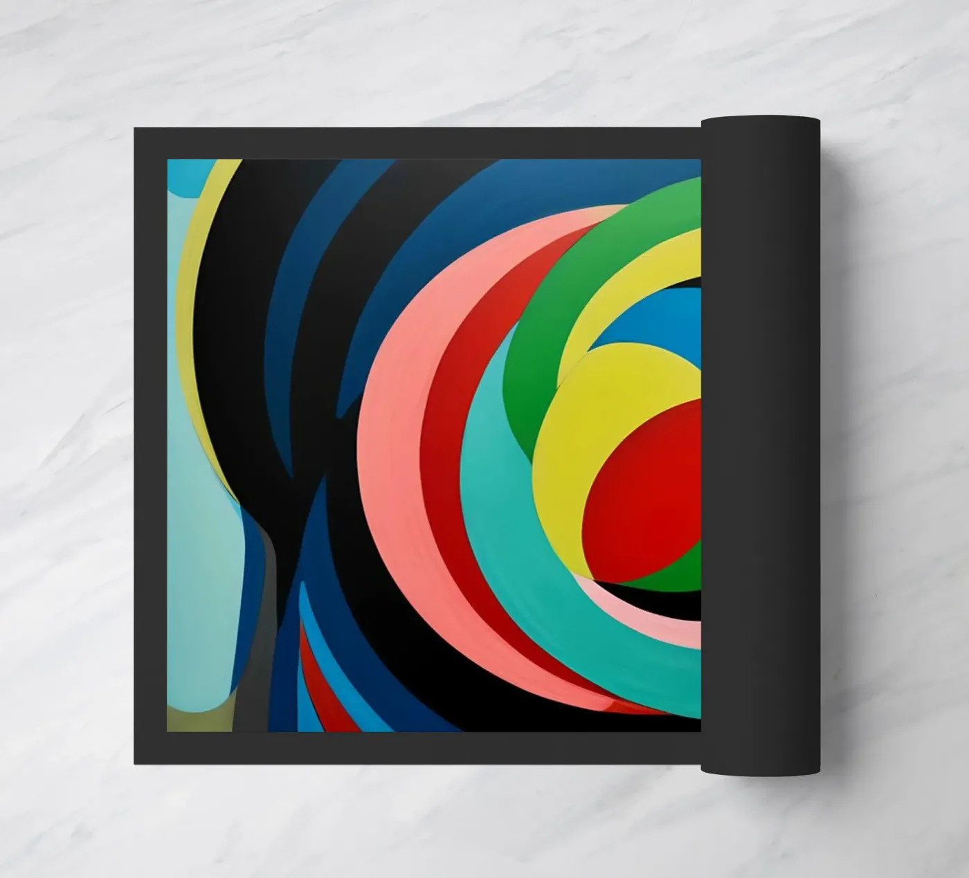 Flex - Série 71 paillasson de Atelier-88