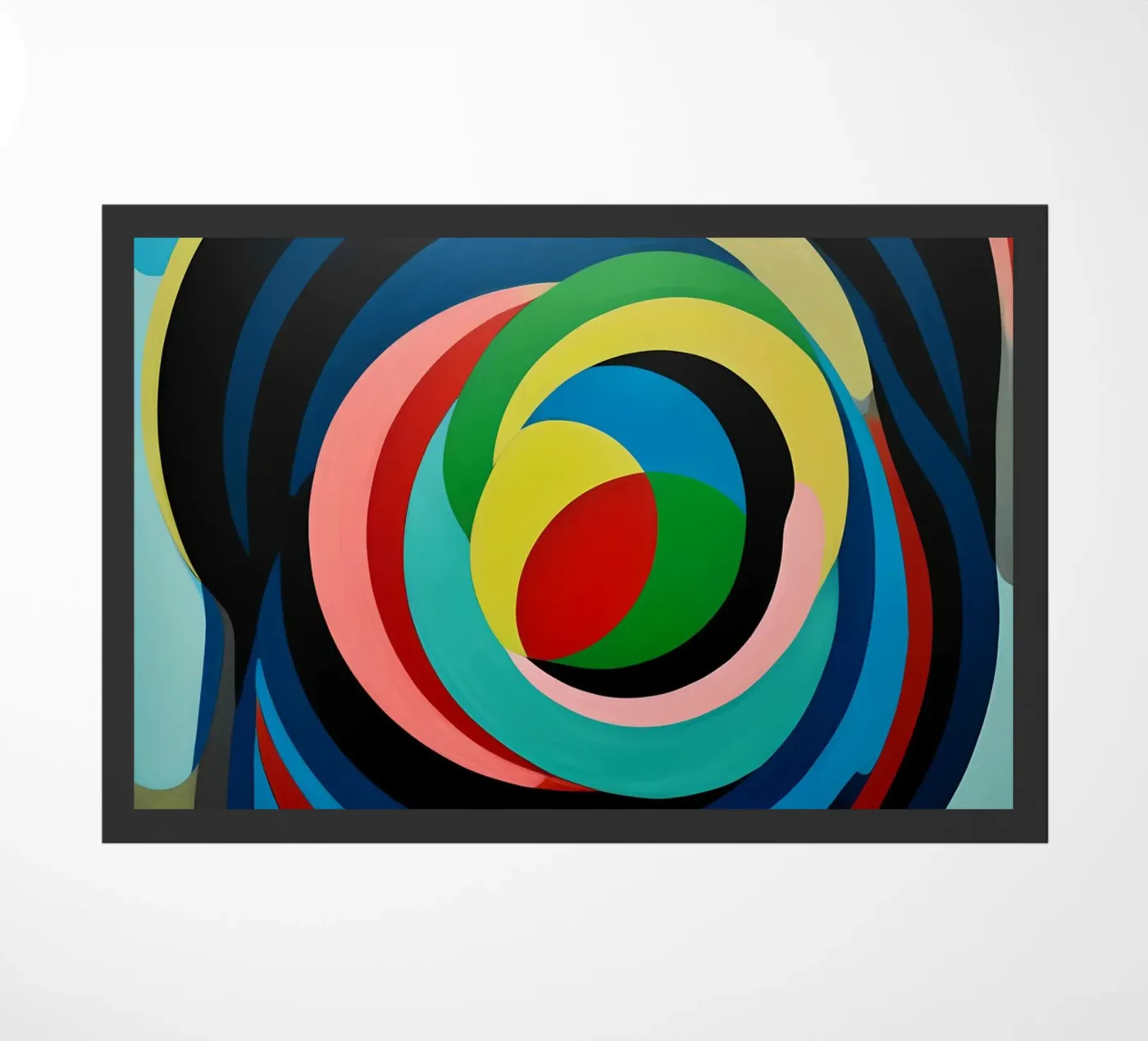 Flex - Série 71 paillasson de Atelier-88