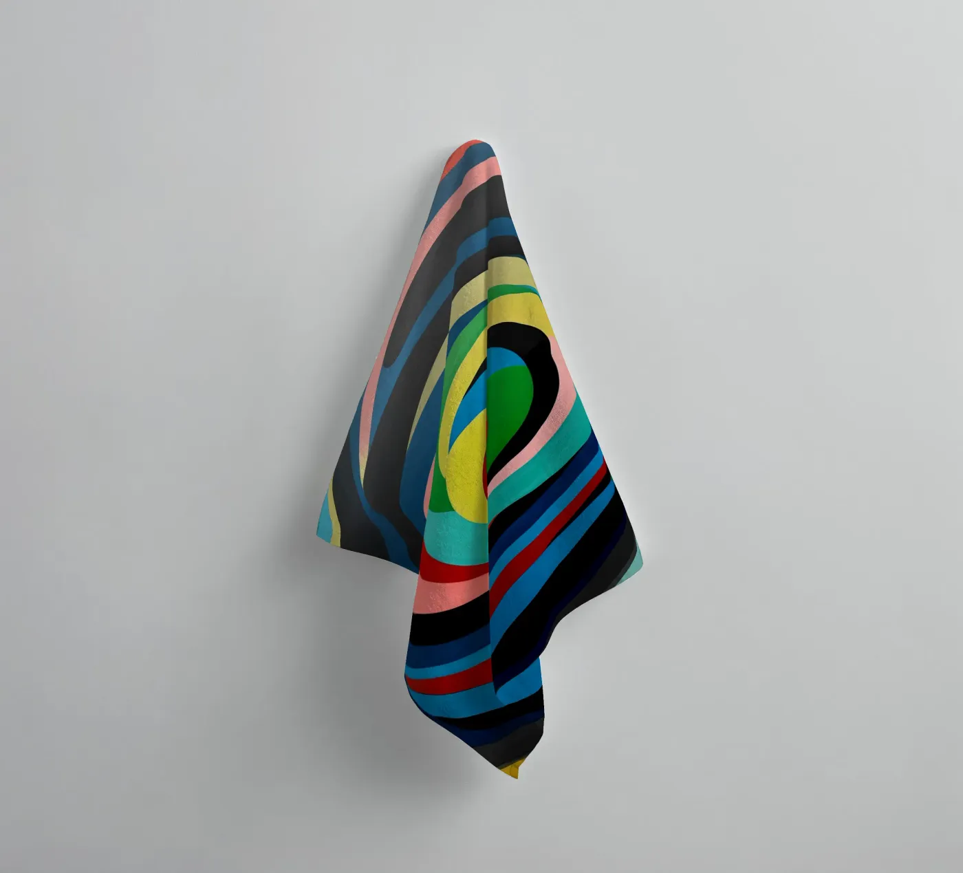 Flex - Serial 71 towel by Atelier-88