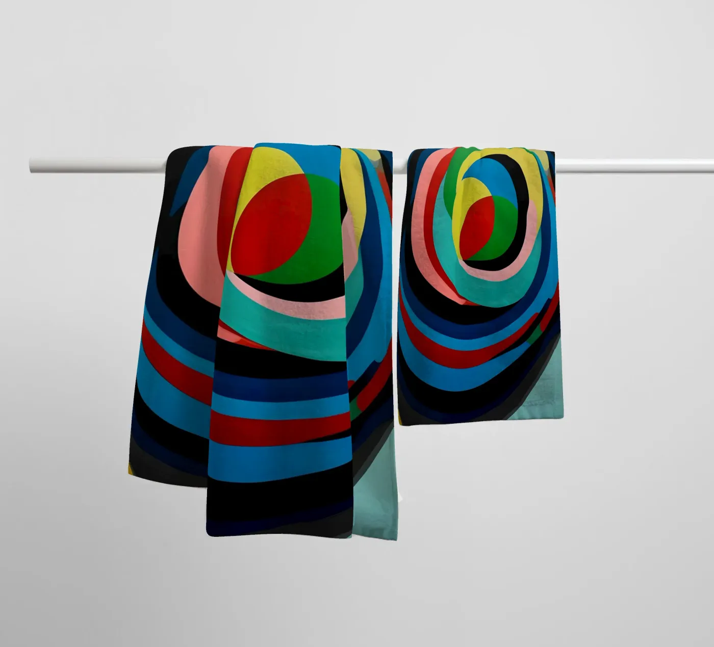 Flex - Serial 71 towel by Atelier-88