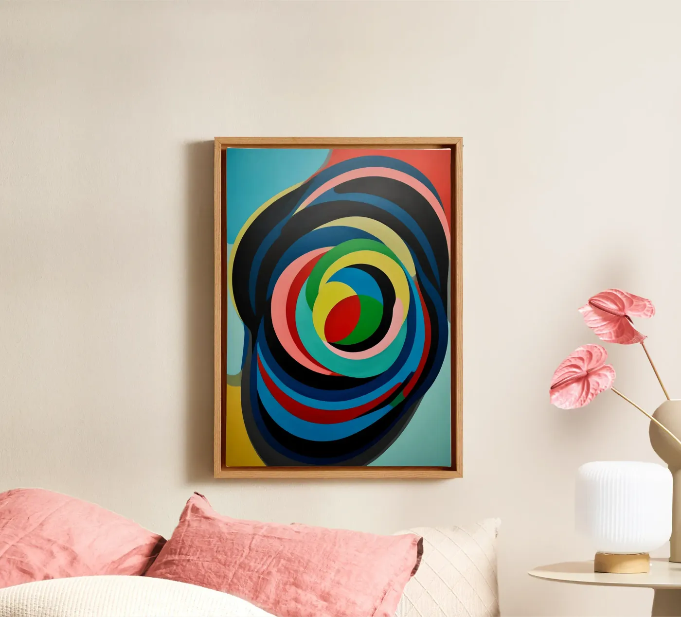 Flex - Serial 71 canvas by Atelier-88