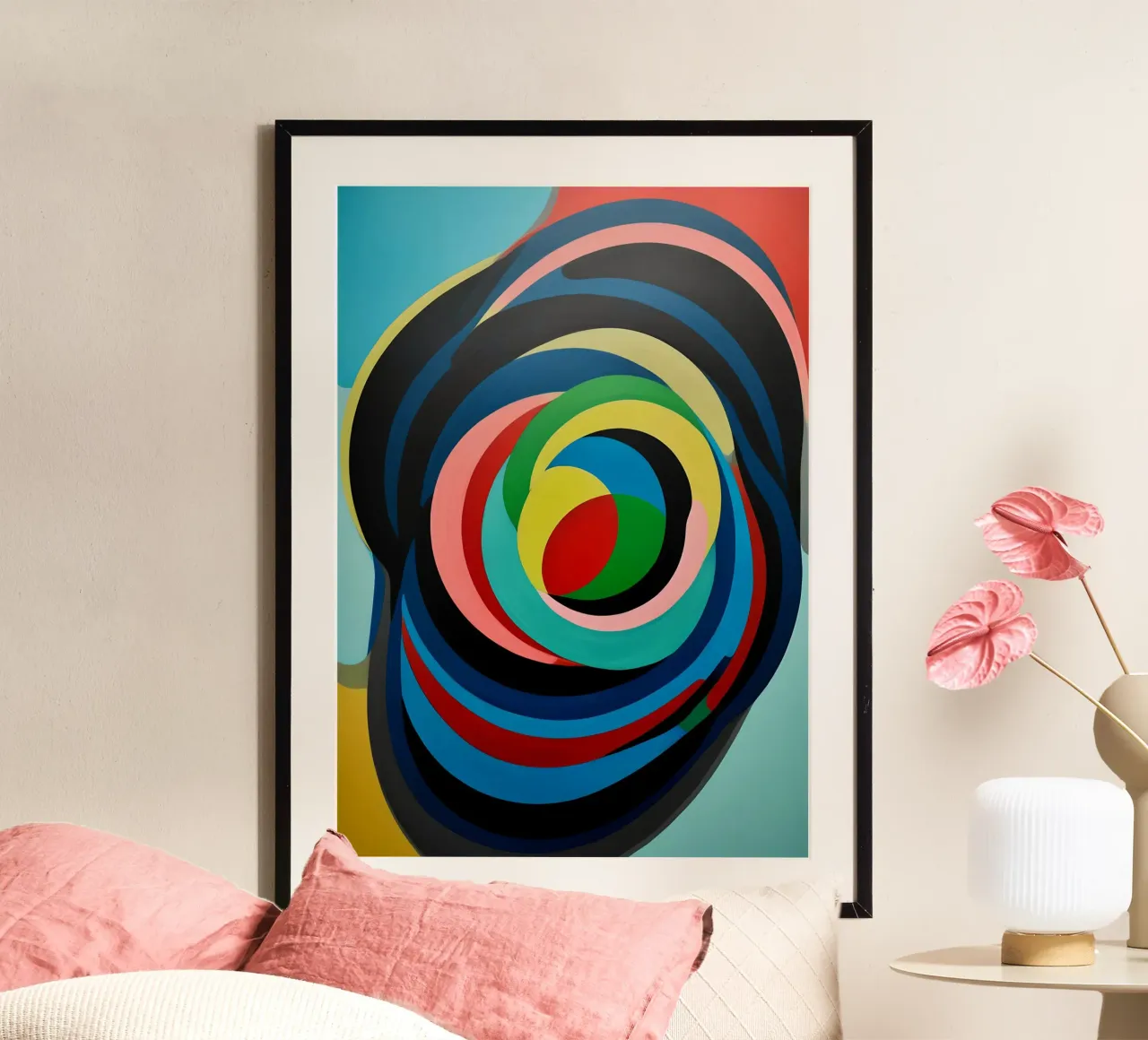 Flex - Serial 71 poster by Atelier-88