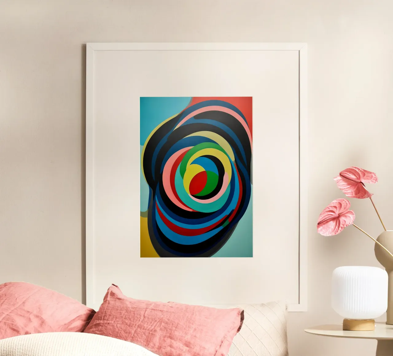 Flex - Serial 71 poster by Atelier-88